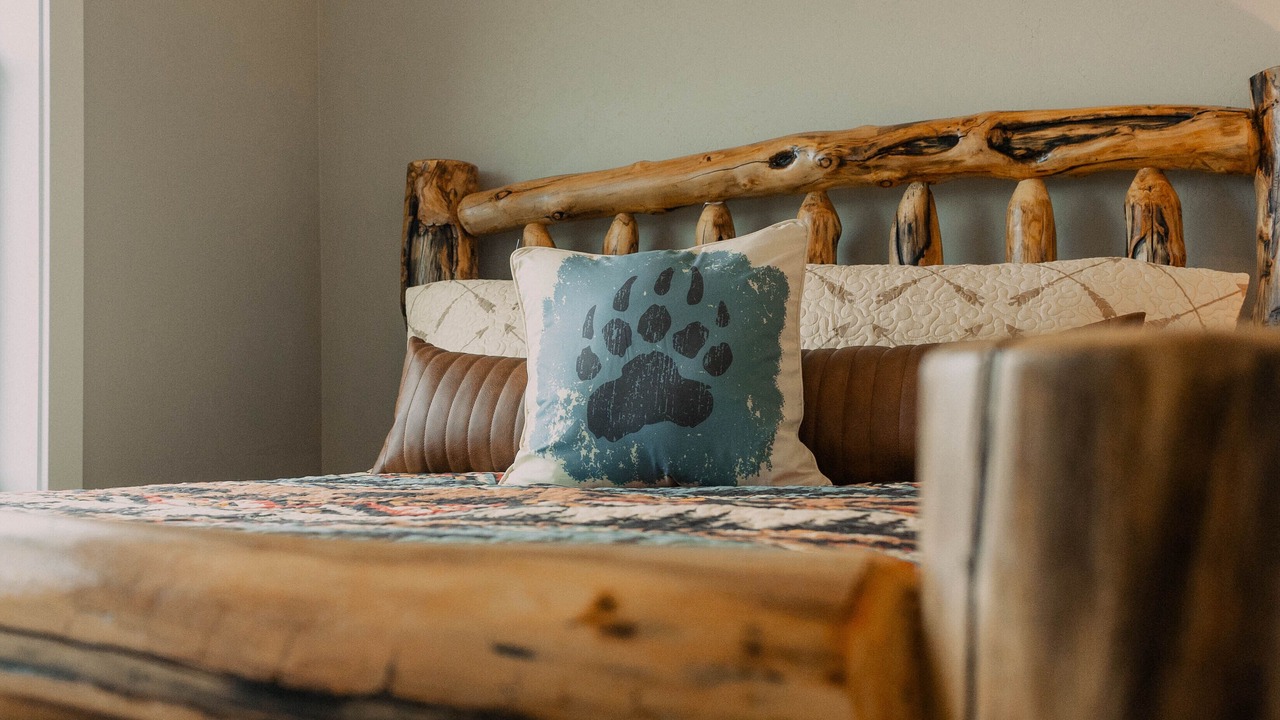 Photo of Bedroom in Grand Elk Ranch