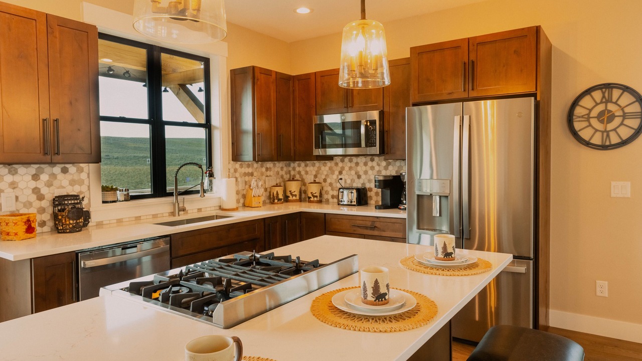 Photo of Kitchen in Grand Elk Ranch