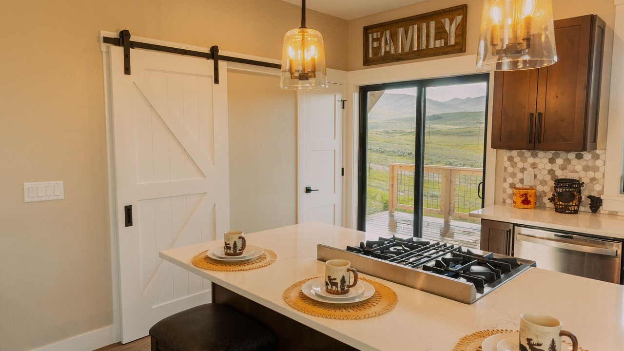 Photo of Kitchen in Grand Elk Ranch