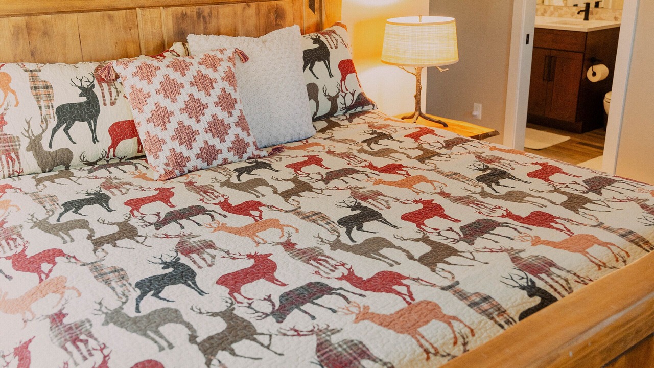 Photo of Bedroom in Grand Elk Ranch