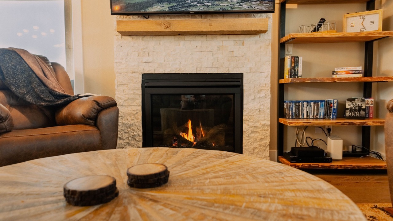 Photo of Livingroom in Grand Elk Ranch