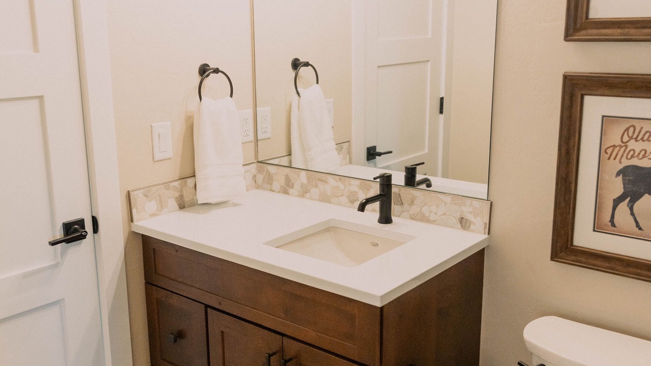 Photo of Bathroom in Grand Elk Ranch