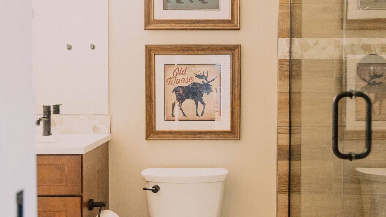 Photo of Bathroom in Grand Elk Ranch