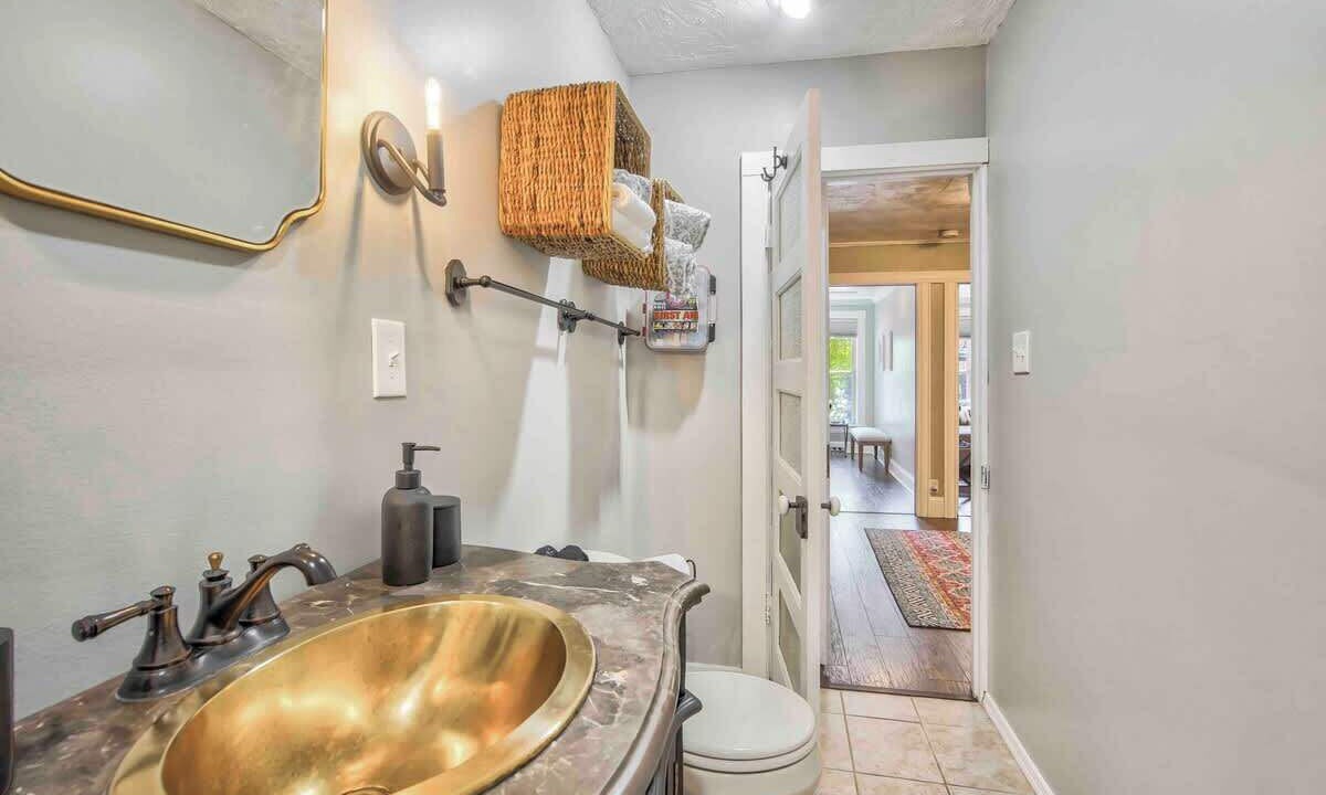 Photo of Bathroom in Colorado Springs