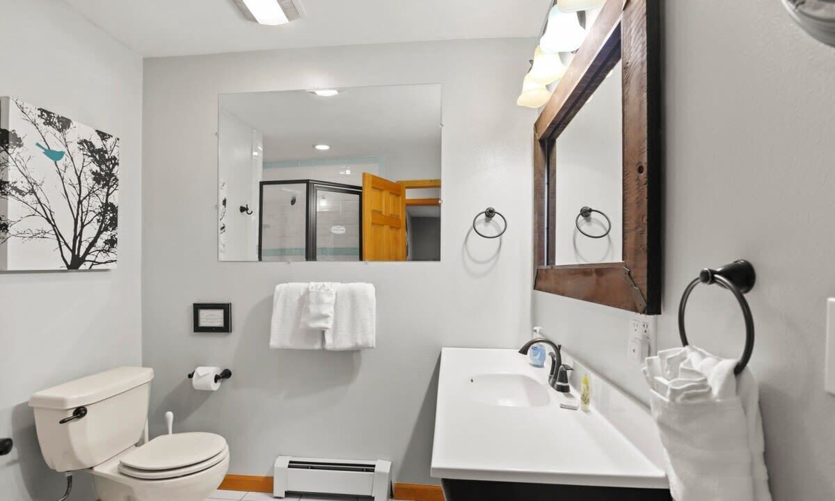Photo of Bathroom in Alma