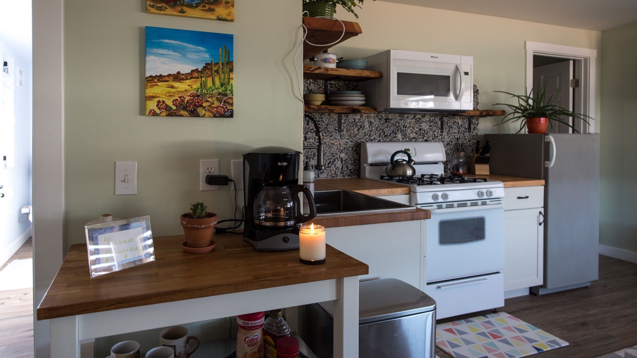 Photo of Kitchen in Bluff