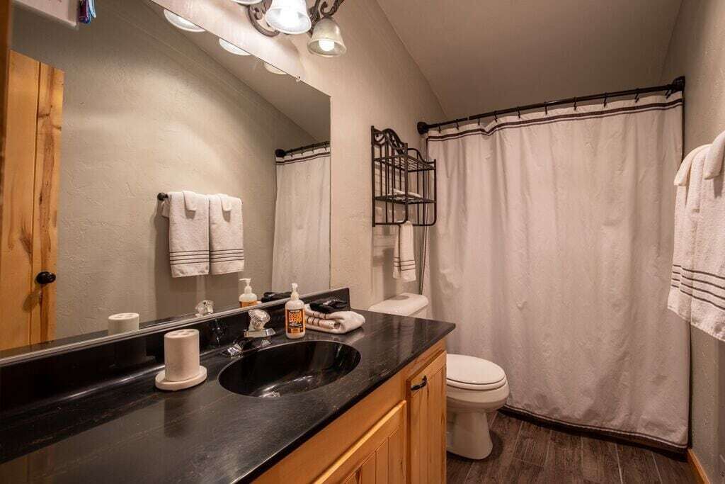 Photo of Bathroom in Purgatory