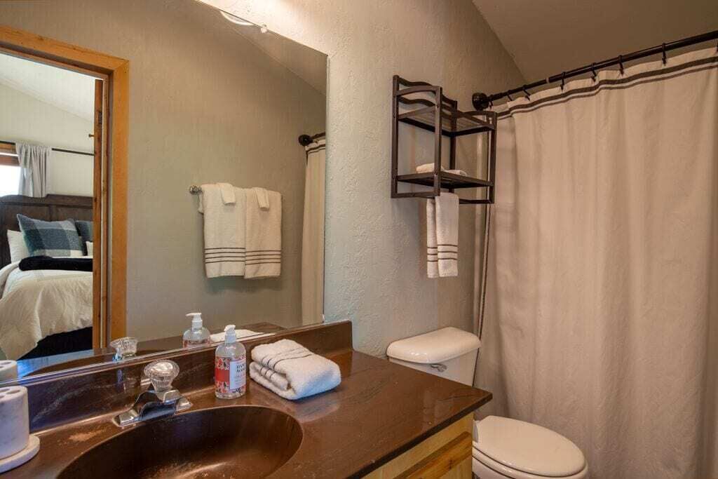 Photo of Bathroom in Purgatory