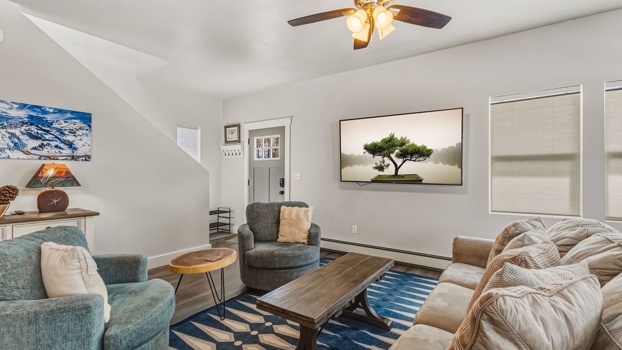 Photo of Bedroom in Ouray