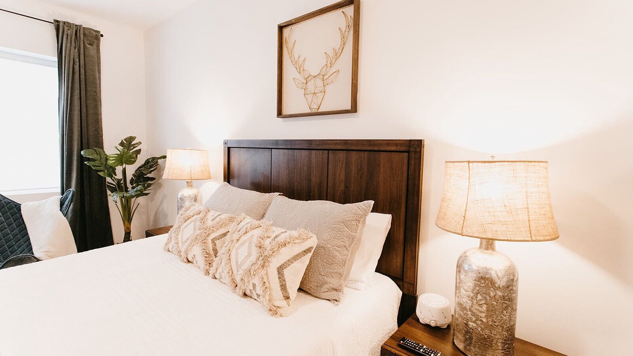 Photo of Bedroom in Ouray