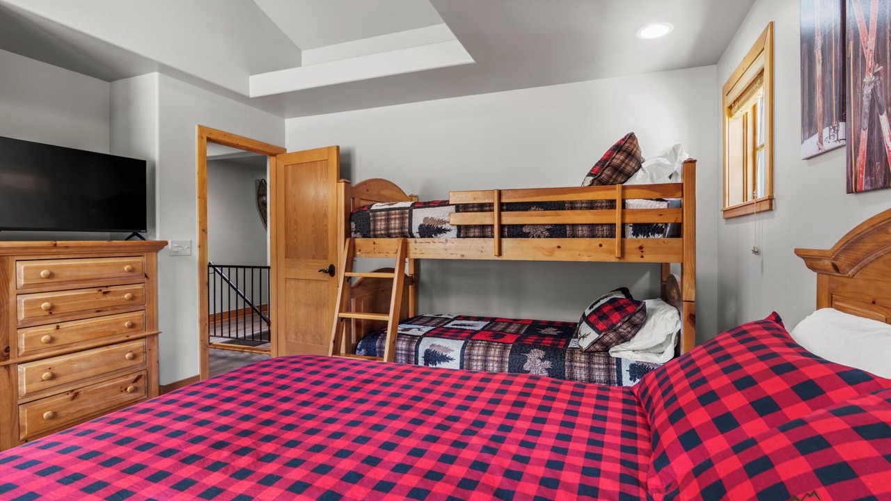 Photo of Bedroom in Purgatory