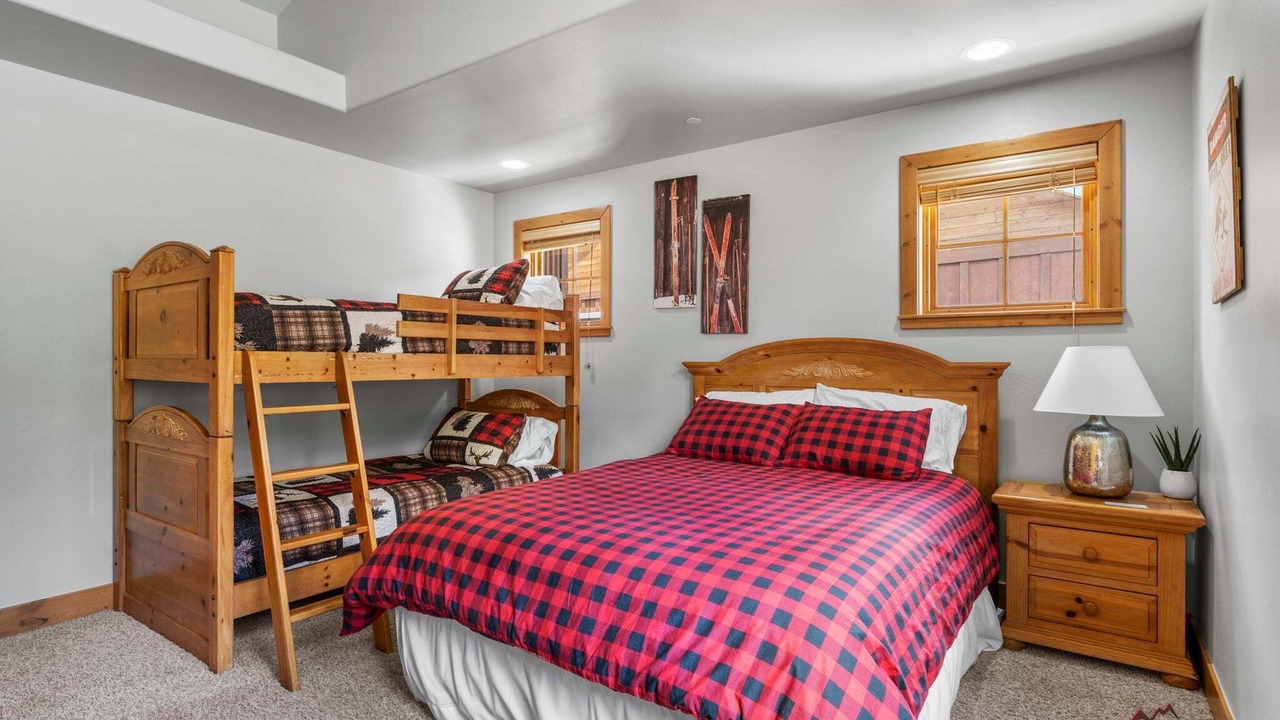 Photo of Bedroom in Purgatory