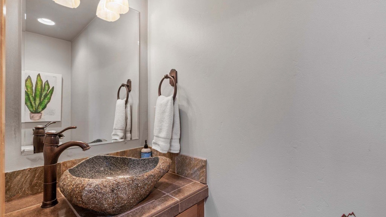 Photo of Bathroom in Purgatory