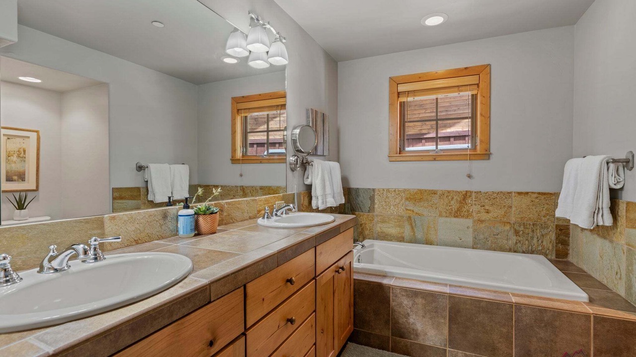 Photo of Bathroom in Purgatory