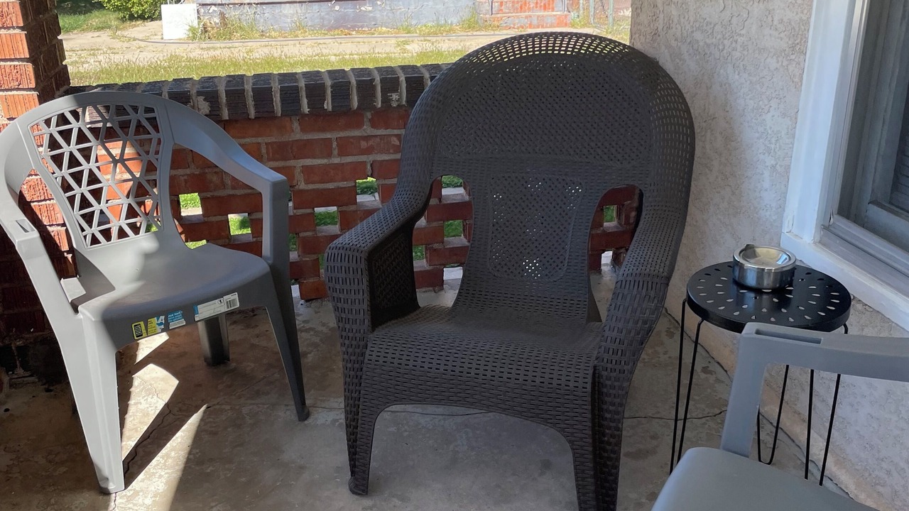Photo of Patio Balcony in Pueblo