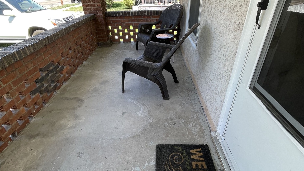 Photo of Patio Balcony in Pueblo