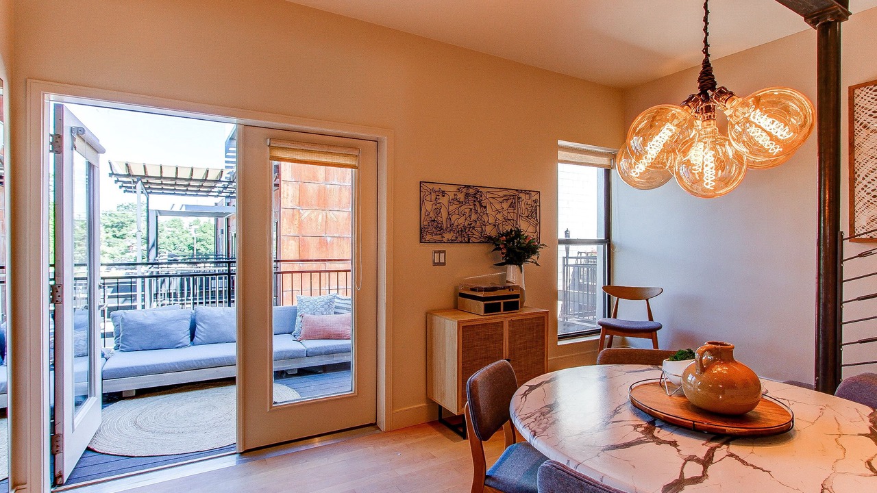 Photo of Patio Balcony in Curtis Park