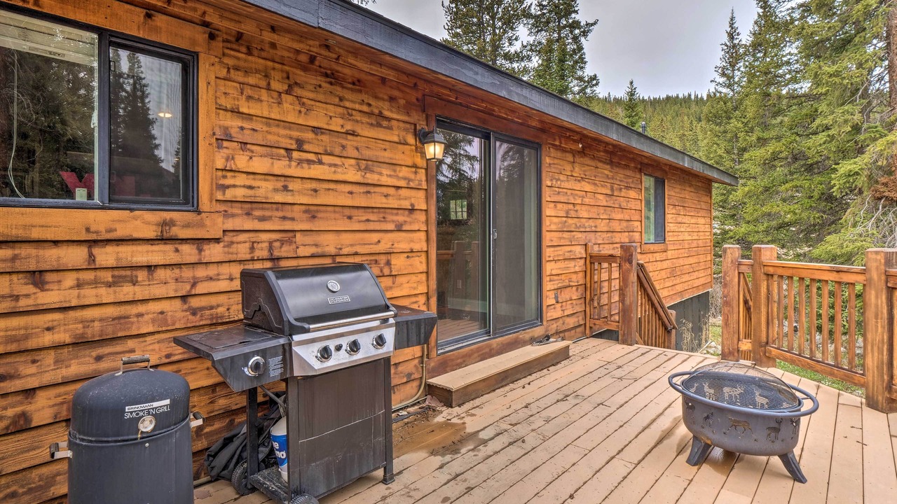 Photo of Patio Balcony in Breckenridge