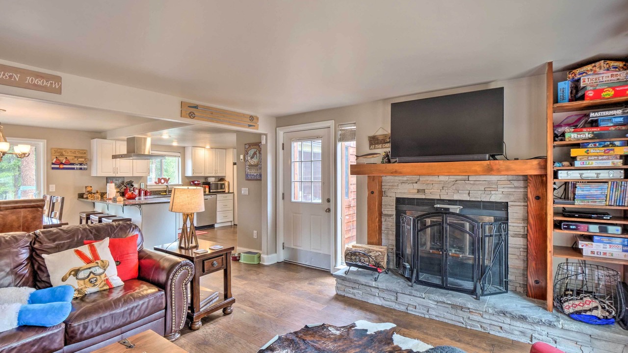 Photo of Livingroom in Breckenridge