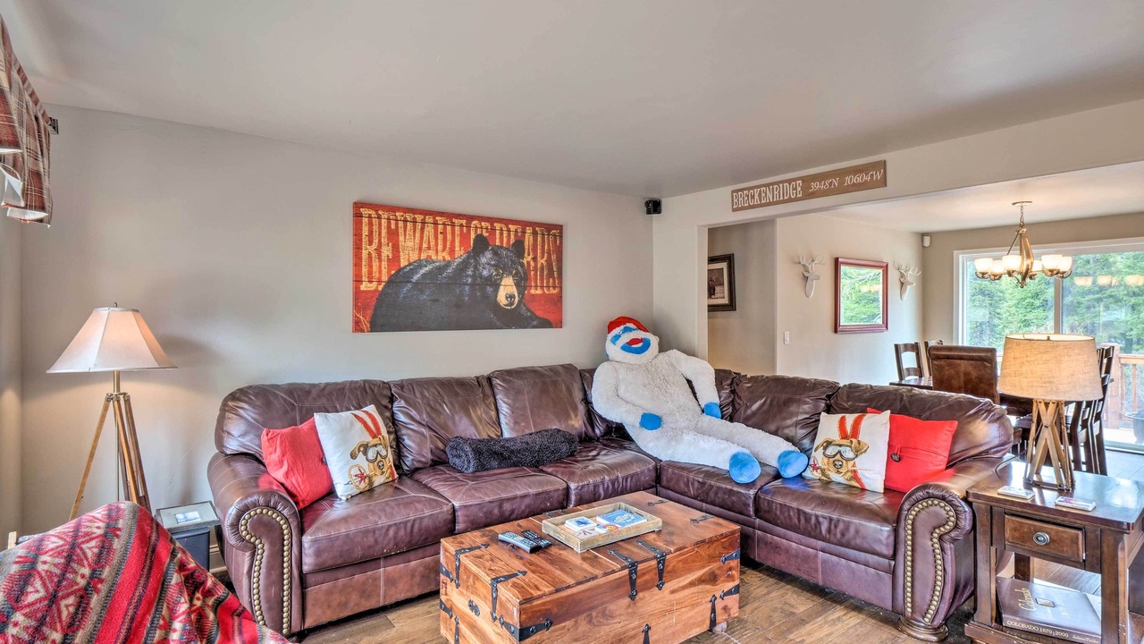 Photo of Livingroom in Breckenridge