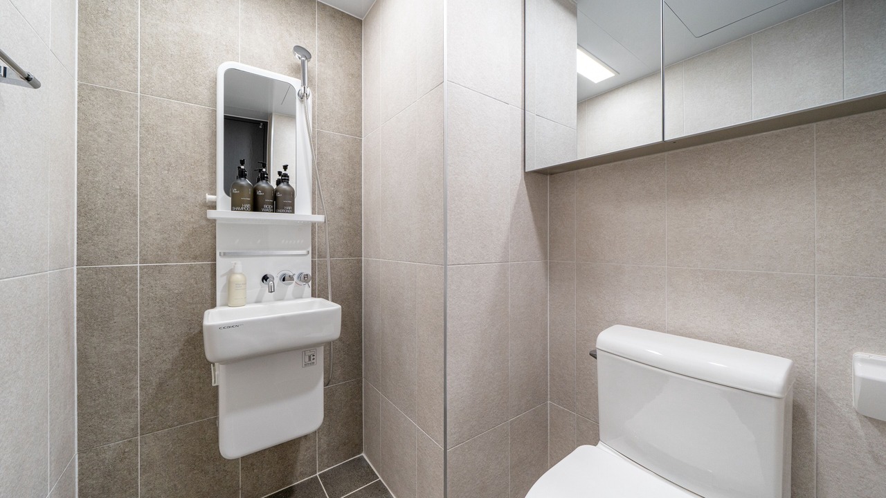 Photo of Bathroom in Yeonsan
