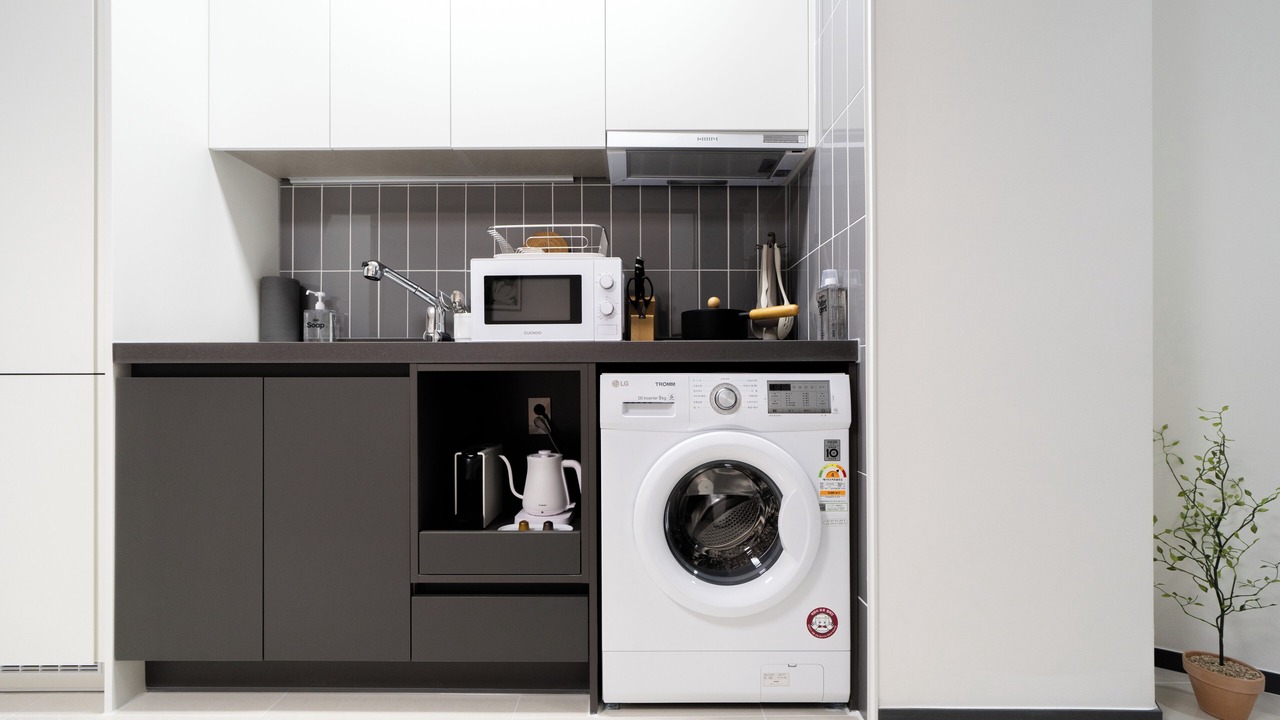 Photo of Kitchen in Yeonsan