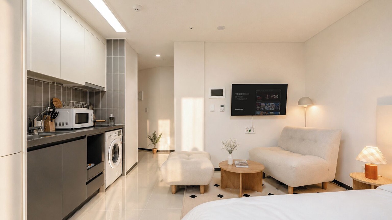 Photo of Bedroom in Yeonsan