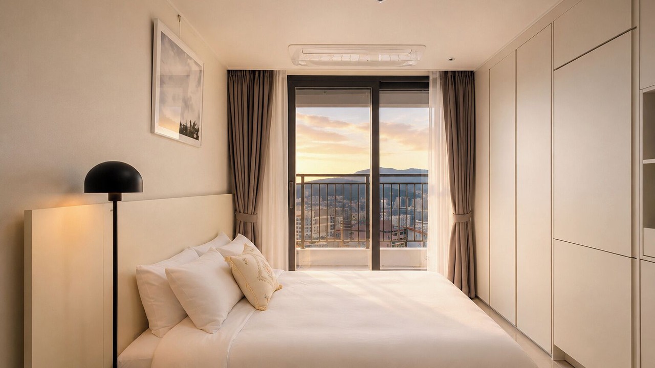 Photo of Bedroom in Yeonsan