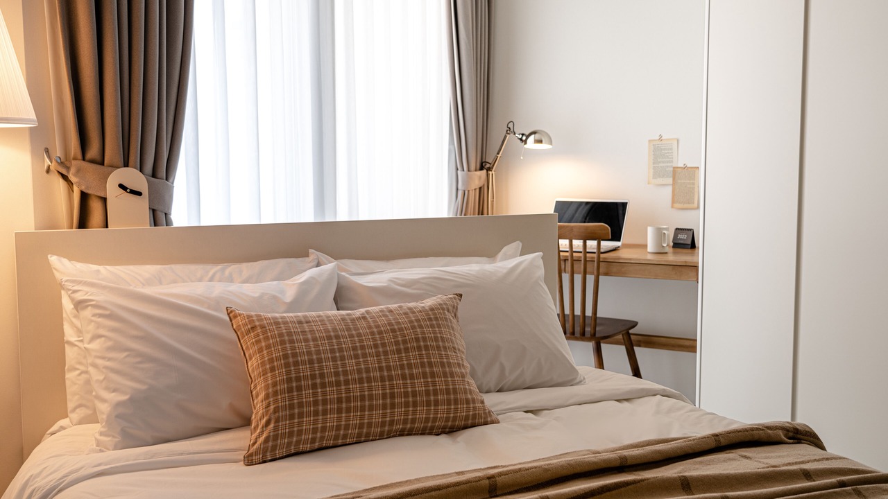 Photo of Bedroom in Yeonsan