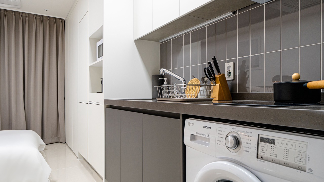 Photo of Kitchen in Yeonsan