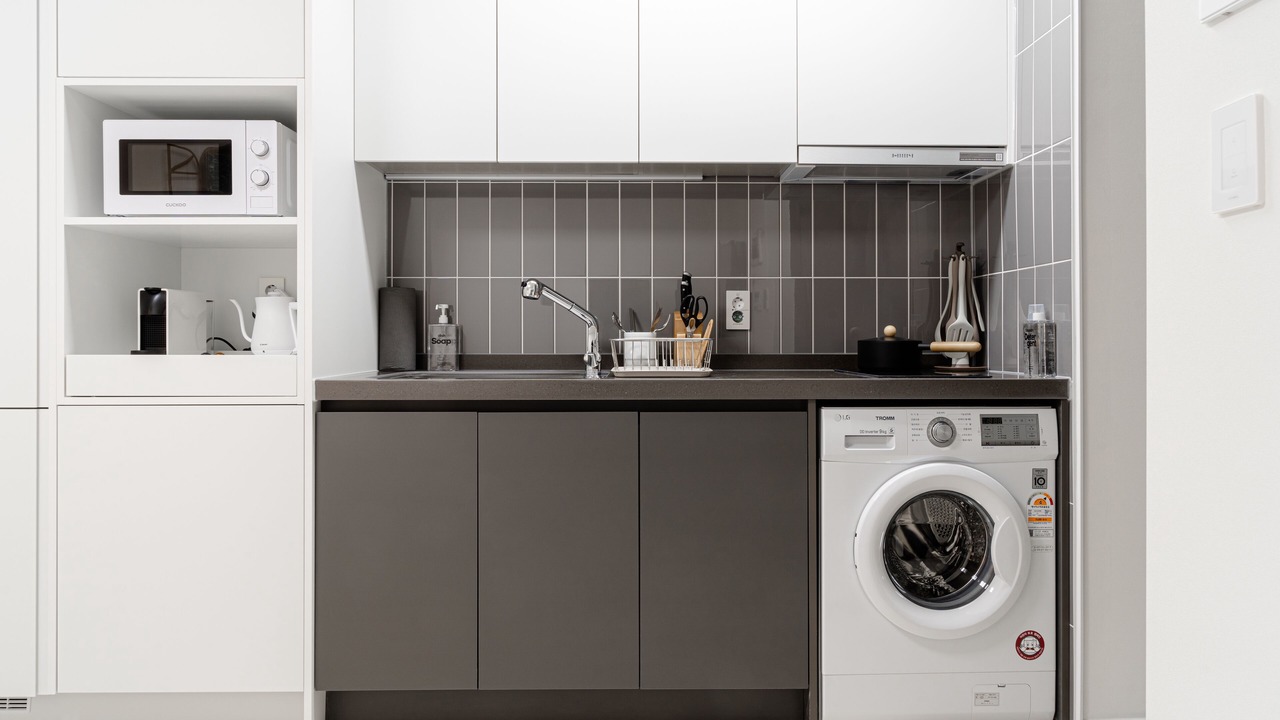 Photo of Kitchen in Yeonsan