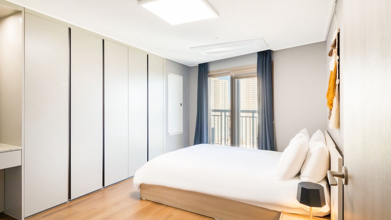 Photo of Bedroom in Sokcho