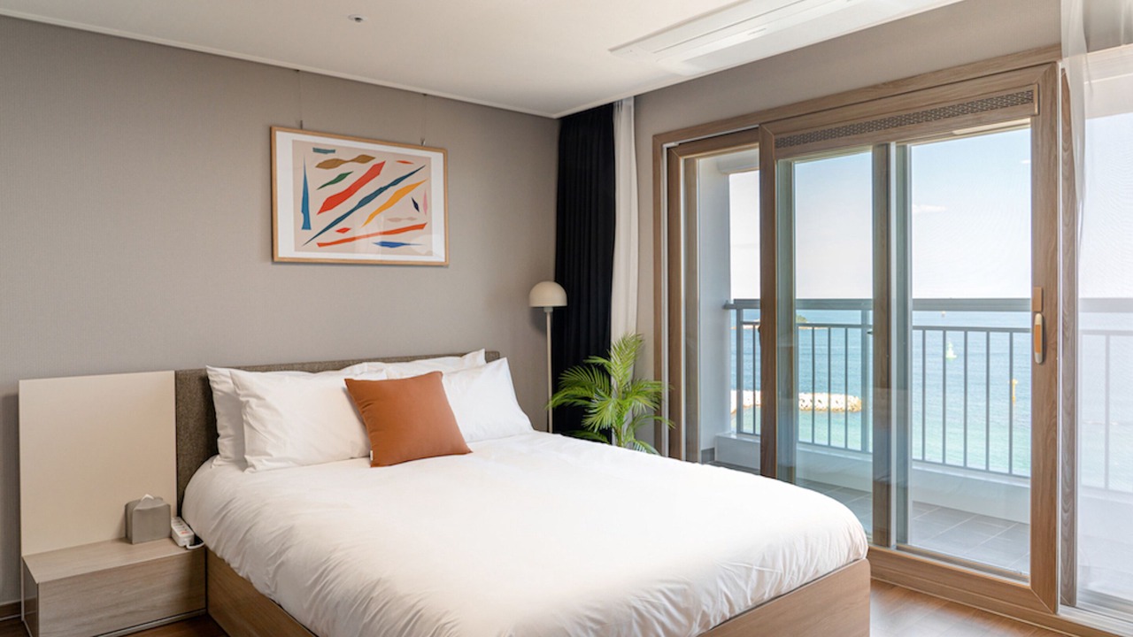 Photo of Bedroom in Sokcho