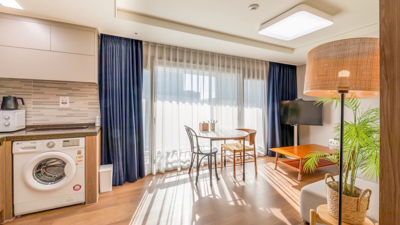 Photo of Bedroom in Sokcho