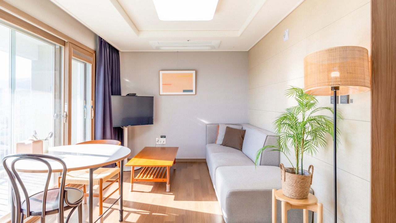 Photo of Livingroom in Sokcho