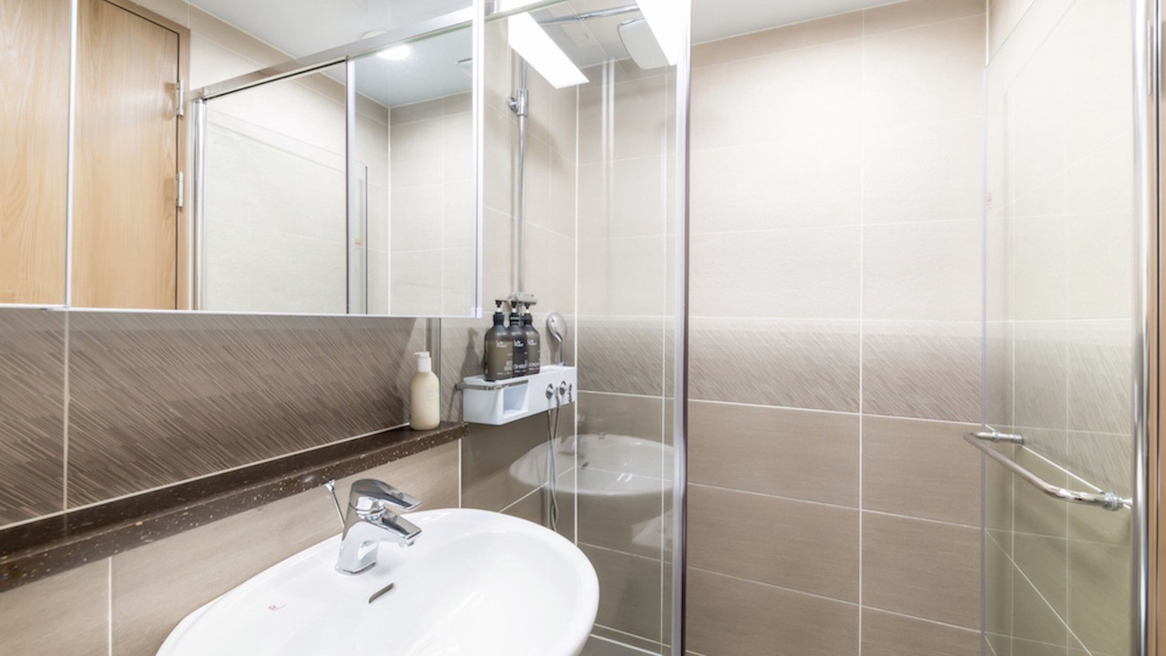 Photo of Bathroom in Sokcho