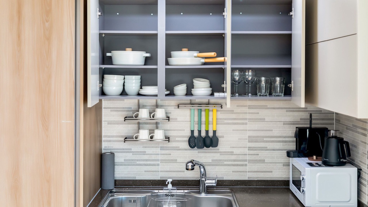 Photo of Kitchen in Sokcho