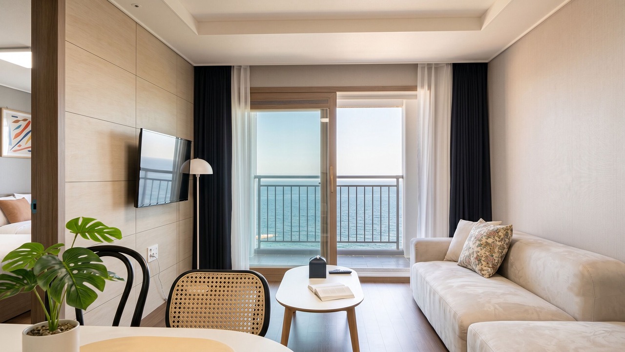 Photo of Bedroom in Sokcho