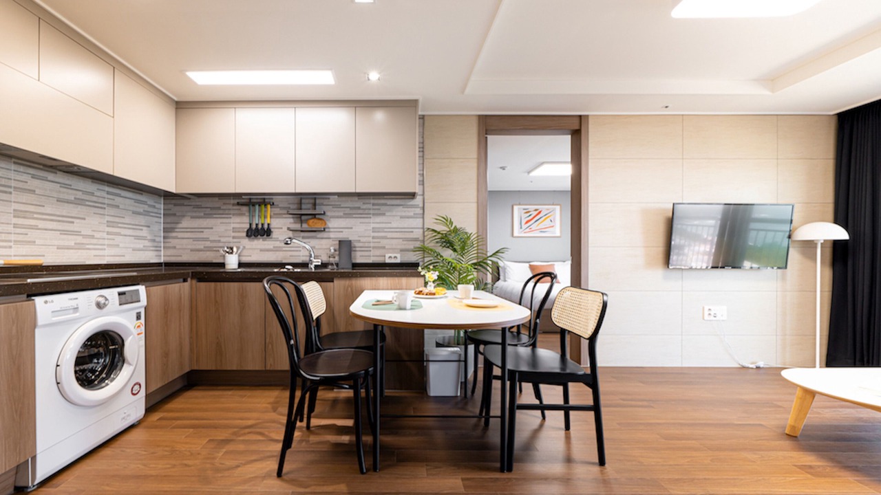 Photo of Kitchen in Sokcho