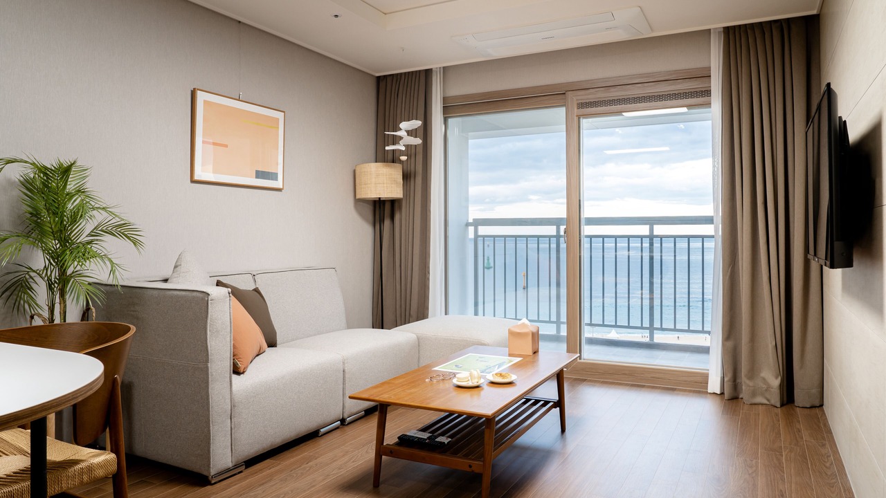 Photo of Livingroom in Sokcho