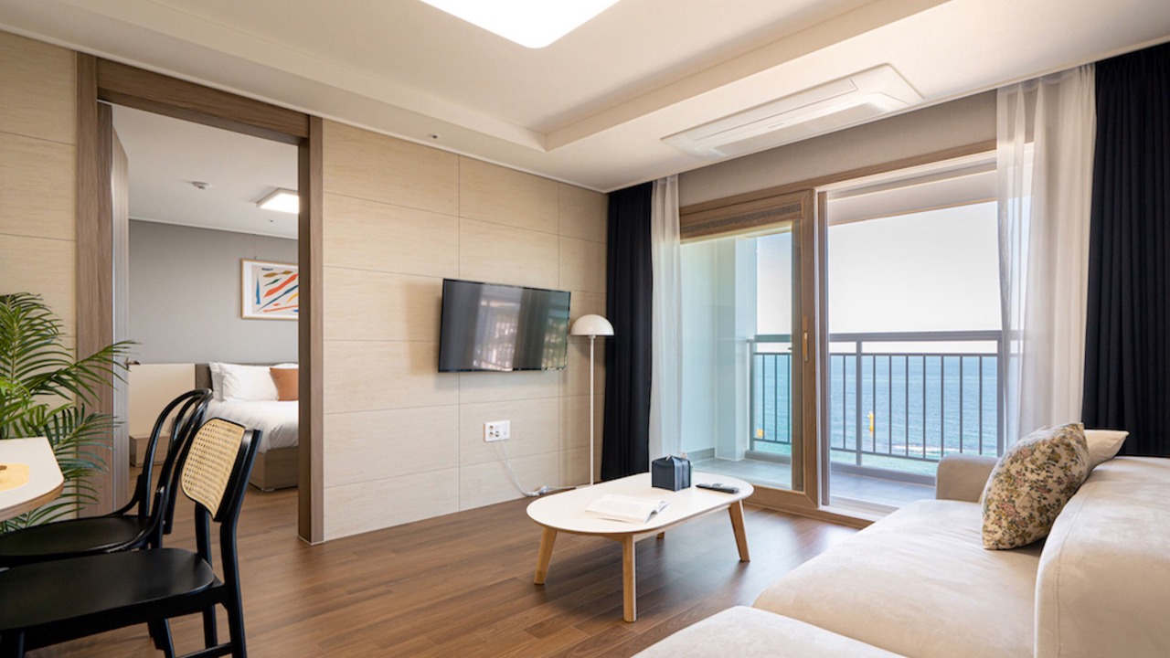 Photo of Bedroom in Sokcho