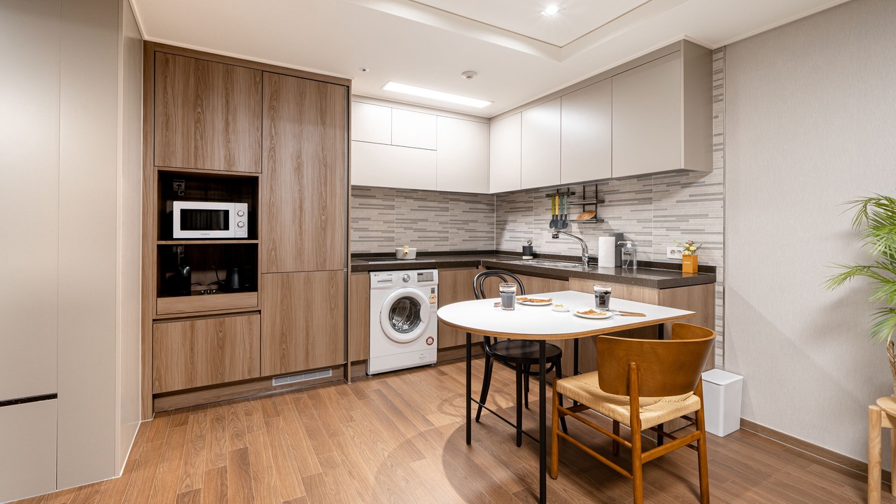 Photo of Kitchen in Sokcho