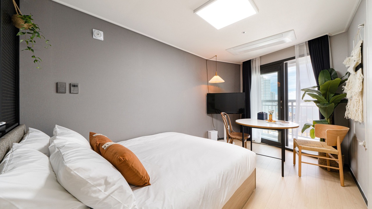Photo of Bedroom in Sokcho