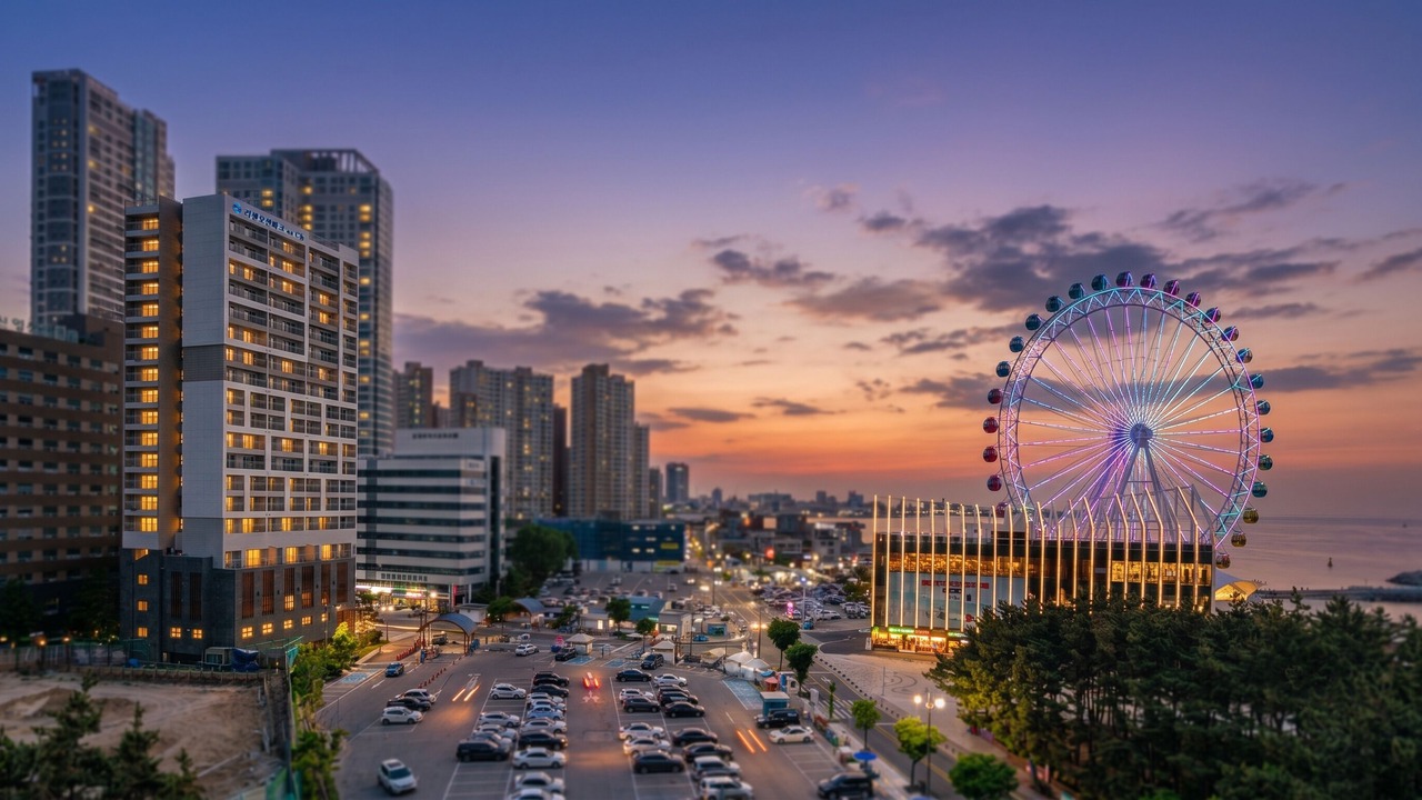 Photo of Outdoor in Sokcho