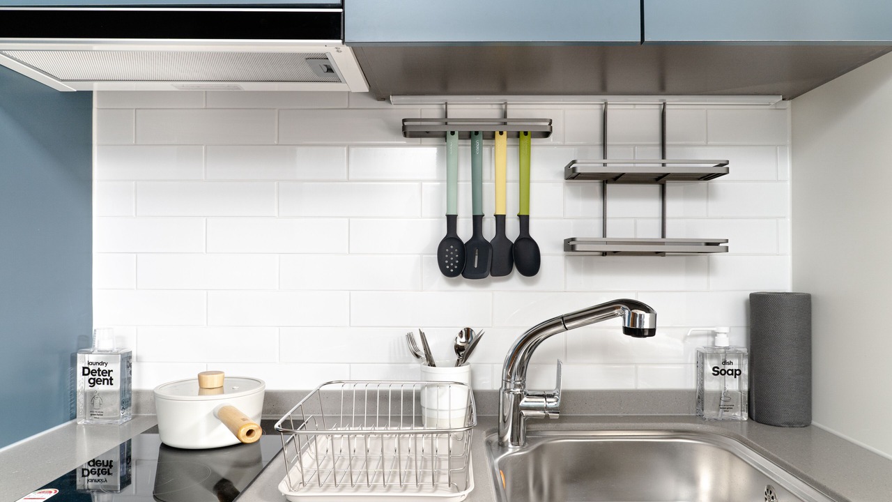 Photo of Kitchen in Sokcho