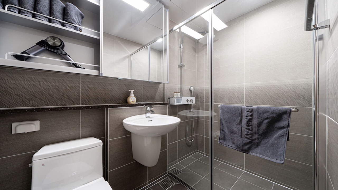 Photo of Bathroom in Sokcho