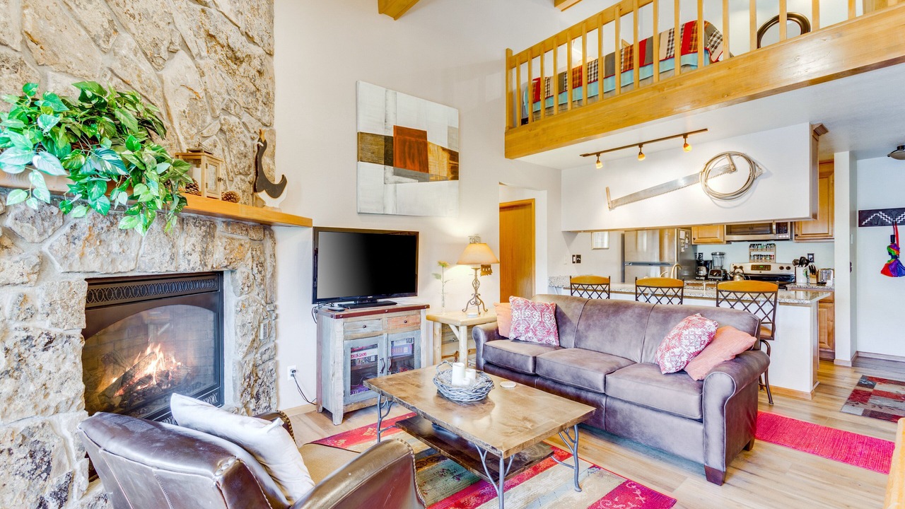 Photo of Livingroom in Steamboat Springs