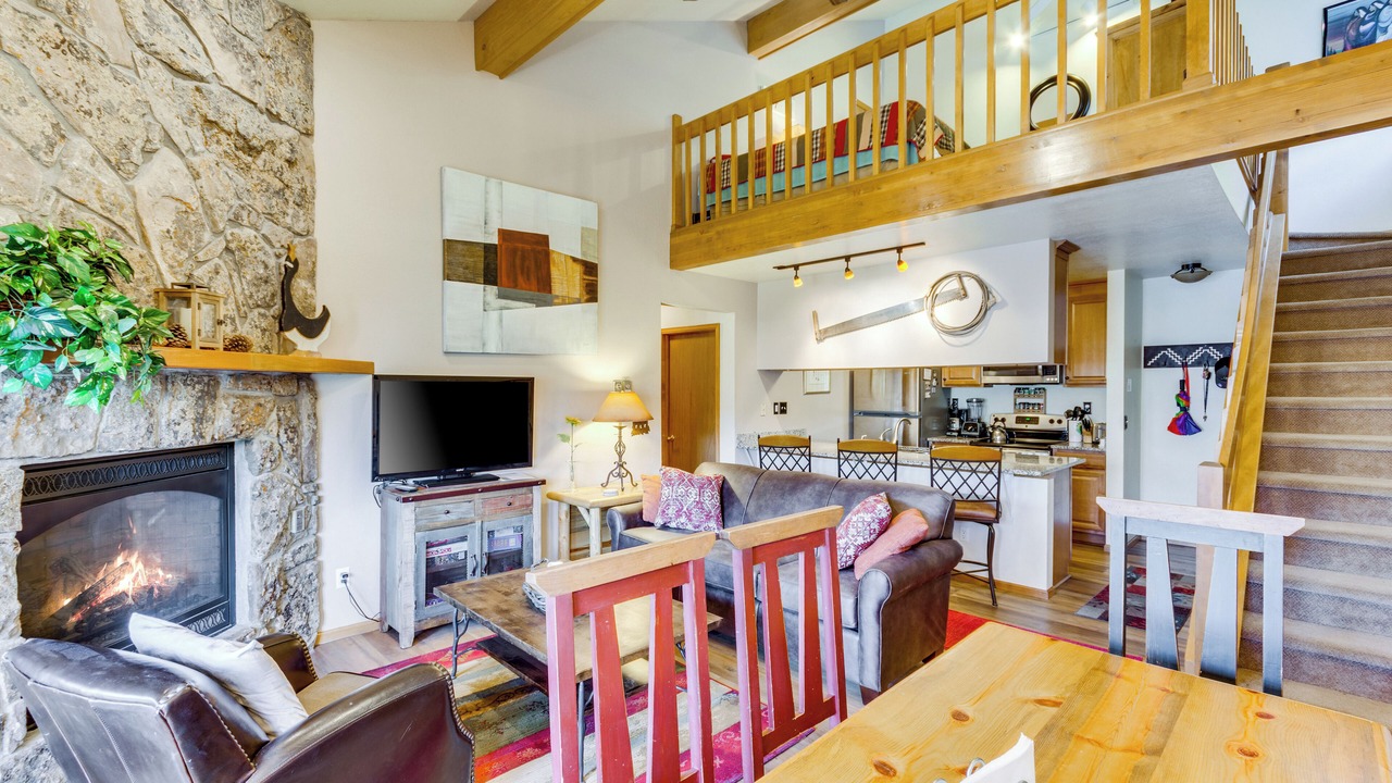 Photo of Bedroom in Steamboat Springs