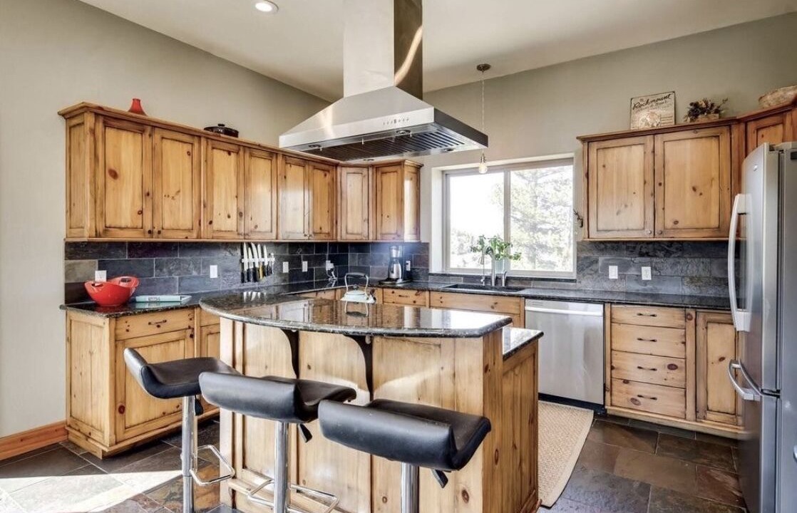 Photo of Kitchen in Idaho Springs
