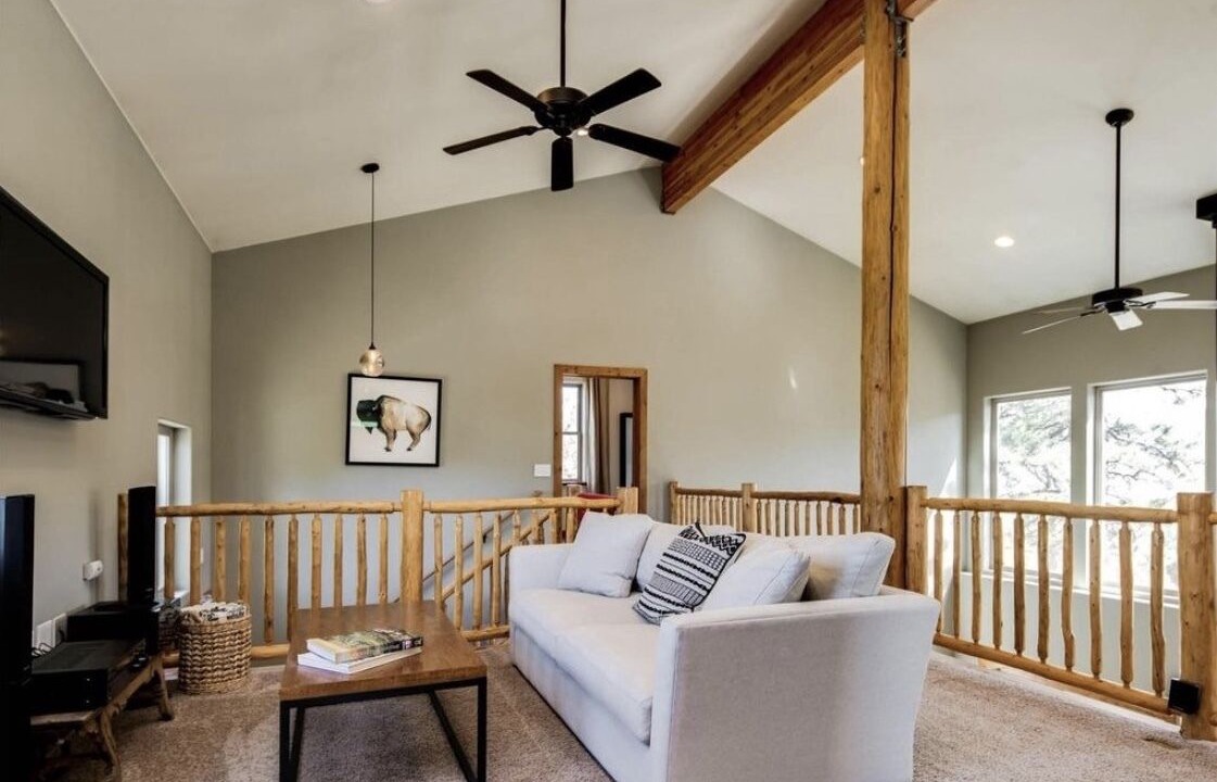 Photo of Livingroom in Idaho Springs